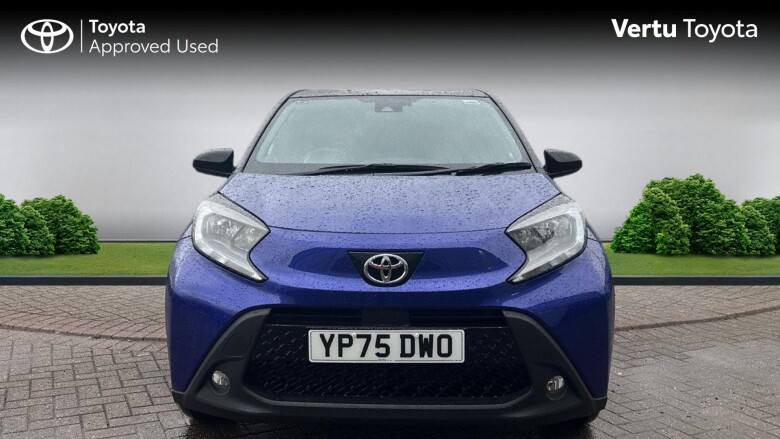 Toyota Aygo X 1.0 VVT-i Edge 5dr Petrol Hatchback